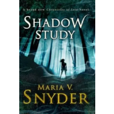 HarperCollins Publishers Shadow Study | Maria V. Snyder egyéb könyv