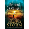 HarperCollins Publishers Sharpe's Storm – Bernard Cornwell (Puha kötésű)