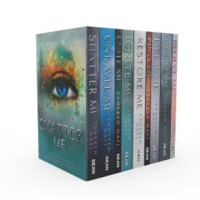 HarperCollins Publishers Shatter Me X9 Book Set | Tahereh Mafi egyéb könyv