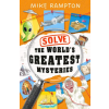 HarperCollins Publishers Solve the World’s Greatest Mysteries | Mike Rampton