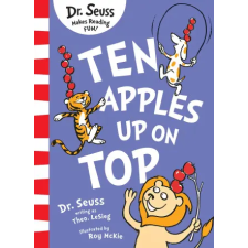 HarperCollins Publishers Ten Apples Up on Top | Dr. Seuss egyéb könyv