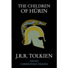 HarperCollins Publishers The Children of Hurin | John Ronald Reuel Tolkien egyéb könyv