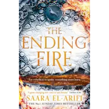 HarperCollins Publishers The Ending Fire | Saara El-Arifi egyéb könyv