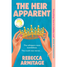 HarperCollins Publishers The Heir Apparent | Rebecca Armitage egyéb könyv