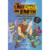 HarperCollins Publishers The Last Comics on Earth: A Song of Swords and Stuffies – Max Brallier,Douglas Holgate,Jay Cooper
