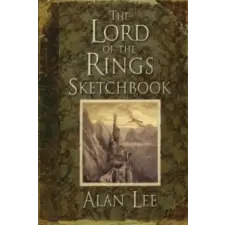 HarperCollins Publishers The Lord of the Rings Sketchbook | John Ronald Reuel Tolkien egyéb könyv