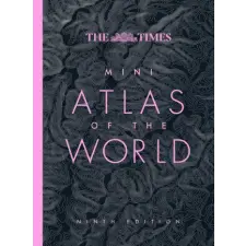 HarperCollins Publishers The Times Mini Atlas of the World | Times Atlases egyéb könyv