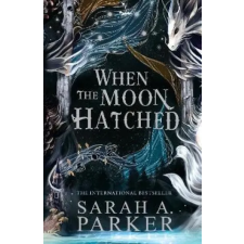 HarperCollins Publishers The When the Moon Hatched | Sarah A. Parker egyéb könyv