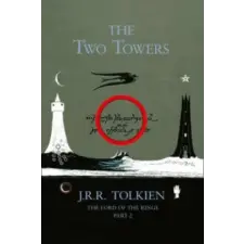 HarperCollins Publishers Two Towers | John Ronald Reuel Tolkien egyéb könyv