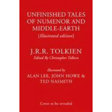 HarperCollins Publishers Unfinished Tales | John Ronald Reuel Tolkien egyéb könyv