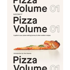 HarperCollins Publishers Untitled Cookbook | Gozney egyéb könyv