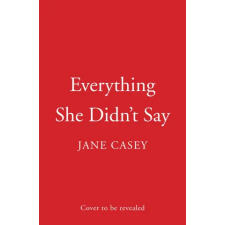 HarperCollins Publishers Untitled Jane Casey | Jane Casey egyéb könyv