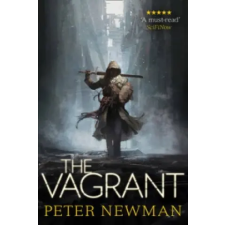 HarperCollins Publishers Vagrant | Peter Newman egyéb könyv