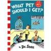 HarperCollins Publishers What Pet Should I Get? | Dr. Seuss