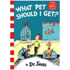 HarperCollins Publishers What Pet Should I Get? | Dr. Seuss egyéb könyv