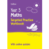 HarperCollins Publishers Year 3 Maths Targeted Practice Workbook