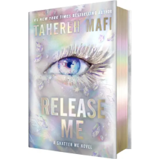 HarperCollins Release Me (Deluxe Limited Edition) | Tahereh Mafi egyéb könyv