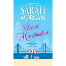 HarperCollins Sarah Morgan - Vakáció Hamptonsban (új példány) irodalom