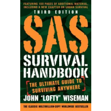 HarperCollins SAS Survival Handbook | John 'Lofty' Wiseman egyéb könyv