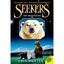 HarperCollins Seekers #1: The Quest Begins | Erin Hunter egyéb könyv