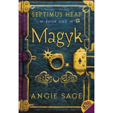 HarperCollins Septimus Heap, Book One: Magyk | Angie Sage egyéb könyv