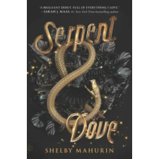 HarperCollins Serpent &amp; Dove | Shelby Mahurin egyéb könyv