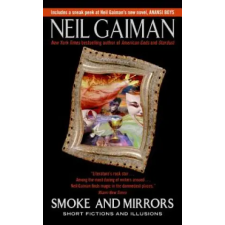 HarperCollins Smoke and Mirrors | Neil Gaiman egyéb könyv