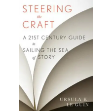 HarperCollins Steering The Craft | Ursula K. Le Guin egyéb könyv