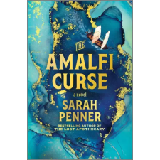 HarperCollins The Amalfi Curse | Sarah Penner egyéb könyv