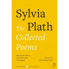 HarperCollins The Collected Poems | Sylvia Plath egyéb könyv