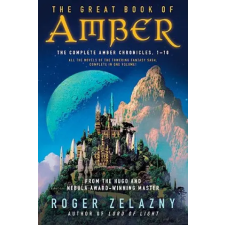 HarperCollins The Great Book of Amber | Roger Zelazny egyéb könyv
