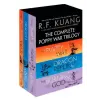HarperCollins The Poppy War Trilogy Boxed Set | KUANG R F
