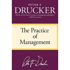 HarperCollins The Practice of Management | Peter F. Drucker egyéb könyv
