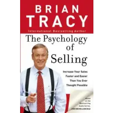 HarperCollins The Psychology of Selling | Brian Tracy egyéb könyv