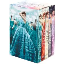 HarperCollins The Selection 1-5 Box Set | Kiera Cass egyéb könyv