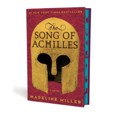 HarperCollins The Song of Achilles Deluxe Edition | MILLER MADELINE egyéb könyv