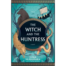 HarperCollins The Witch and the Huntress | Luna McNamara egyéb könyv