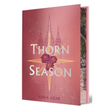 HarperCollins Thorn Season Deluxe Edition | Kiera Azar egyéb könyv