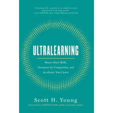 HarperCollins Ultralearning | Scott H. Young egyéb könyv