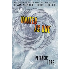 HarperCollins United as One | Pittacus Lore egyéb könyv