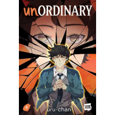 HarperCollins Unordinary Volume 4 | URU CHAN egyéb könyv