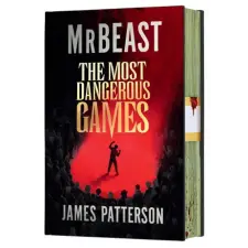HarperCollins Untitled MrBeast Fiction – ANON9780063488762 (Kemény kötésű) idegen nyelvű könyv