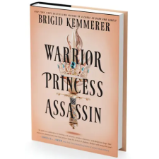 HarperCollins Warrior Princess Assassin (Standard Edition) | KEMMERER BRIGID egyéb könyv