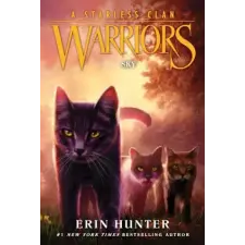 HarperCollins Warriors: A Starless Clan #2: Sky | Erin Hunter egyéb könyv