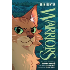 HarperCollins Warriors Graphic Novel: The New Prophecy | Erin Hunter egyéb könyv