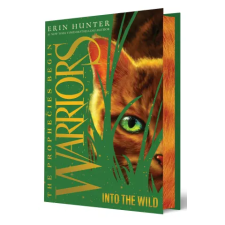 HarperCollins WARRIORS PROPHECIES BEGIN INTO THE WILD | ANON9780063447950 egyéb könyv
