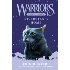 HarperCollins Warriors Super Edition: Riverstar's Home | Erin Hunter egyéb könyv