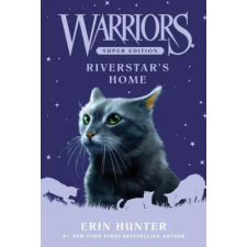 HarperCollins Warriors Super Edition: Riverstar's Home | Erin Hunter egyéb könyv
