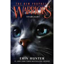 HarperCollins Warriors: The New Prophecy #4: Starlight | Erin Hunter,Dave Stevenson egyéb könyv