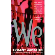 HarperCollins We | Yevgeny Zamyatin egyéb könyv